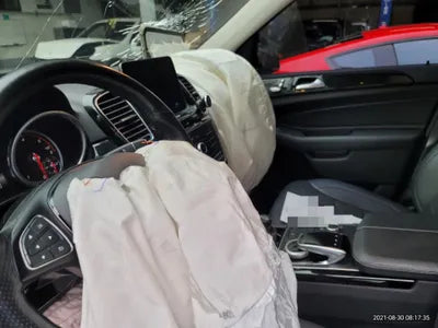 2017 Mercedes-Benz GLE 350 WDCDA2EB5HA977283 VIN:WDCDA2EB5HA977283