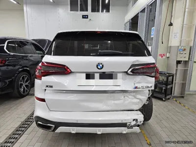 2020 BMW X5 M VIN: