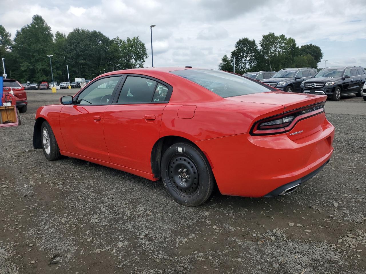 2022 DODGE CHARGER SXT VIN:2C3CDXBG8NH161319