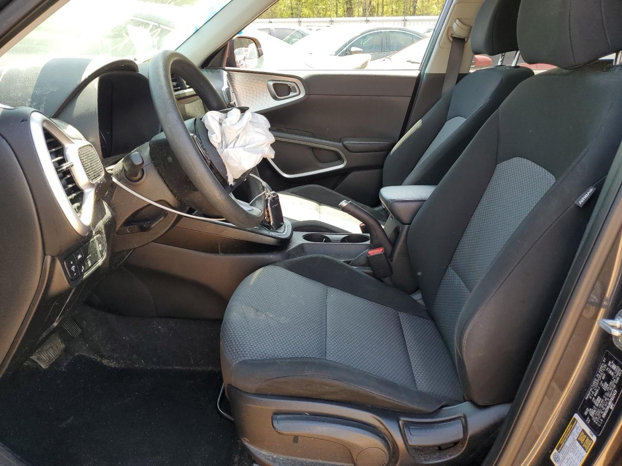 2022 KIA SOUL LX VIN:KNDJ23AU9N7832419