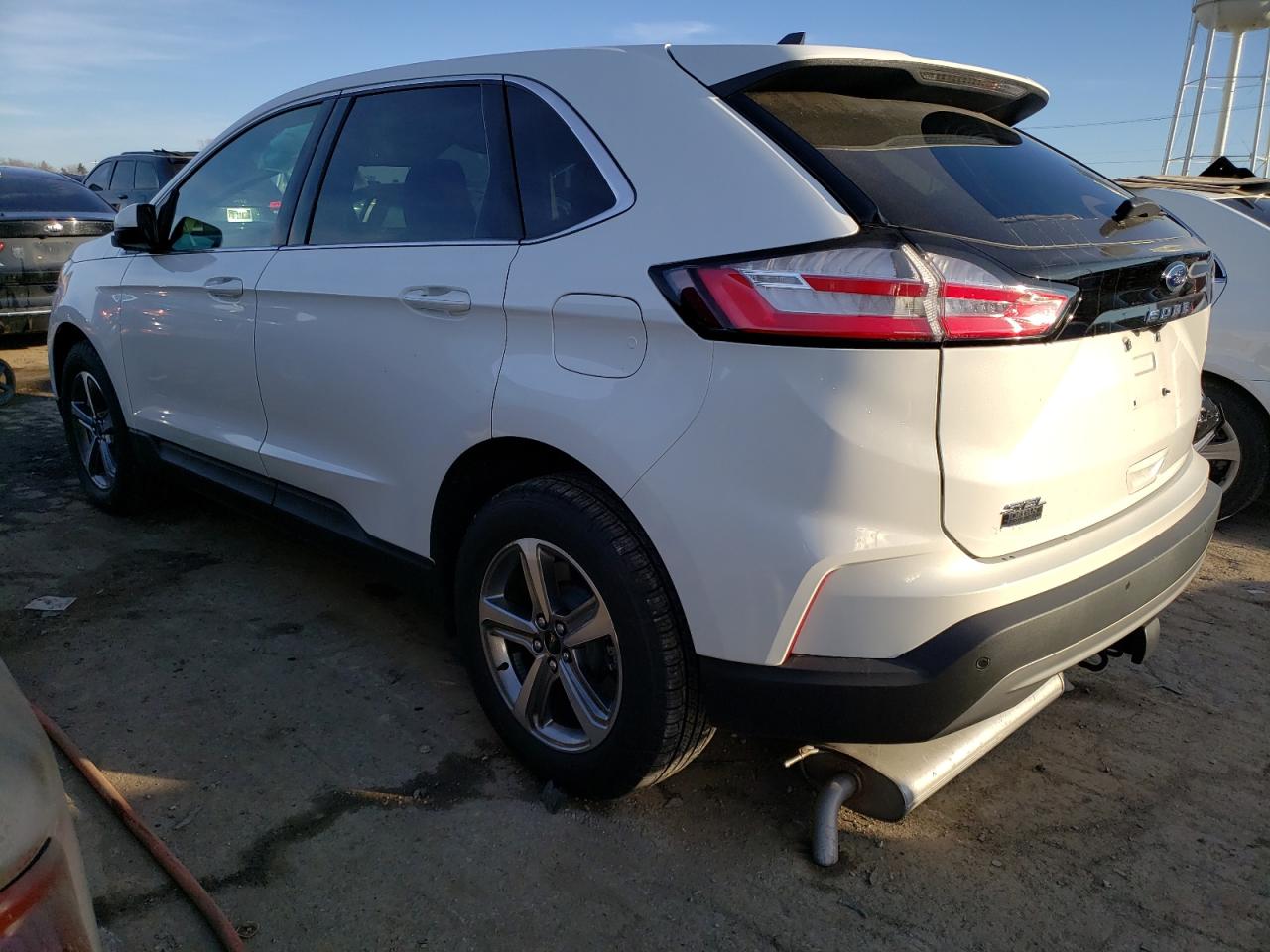 2023 FORD EDGE SEL VIN:2FMPK4J99PBA10365