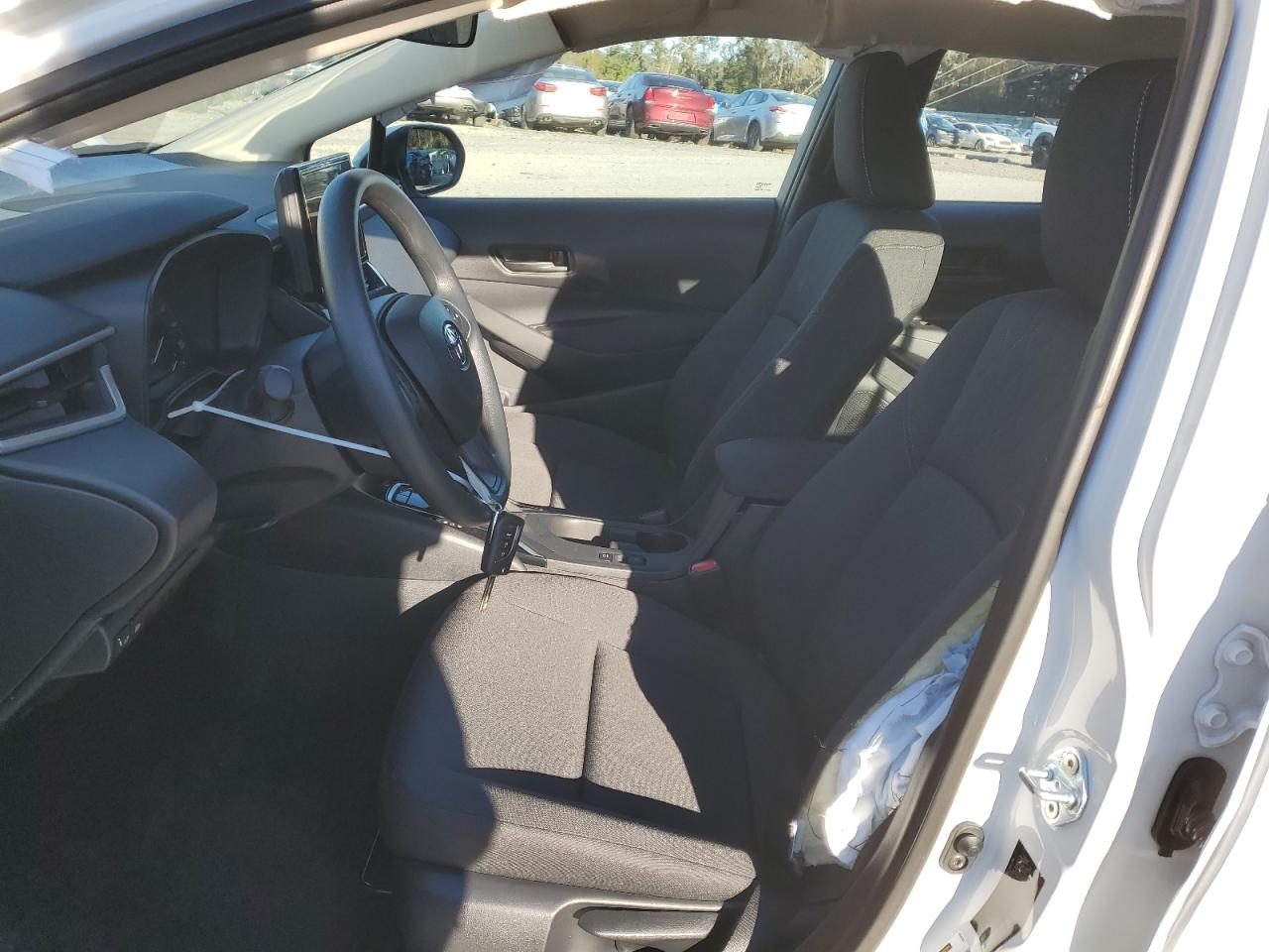 2024 TOYOTA COROLLA LE VIN:5YFB4MDE1RP198150