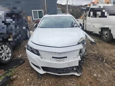 2016 Chevrolet Impala VIN: