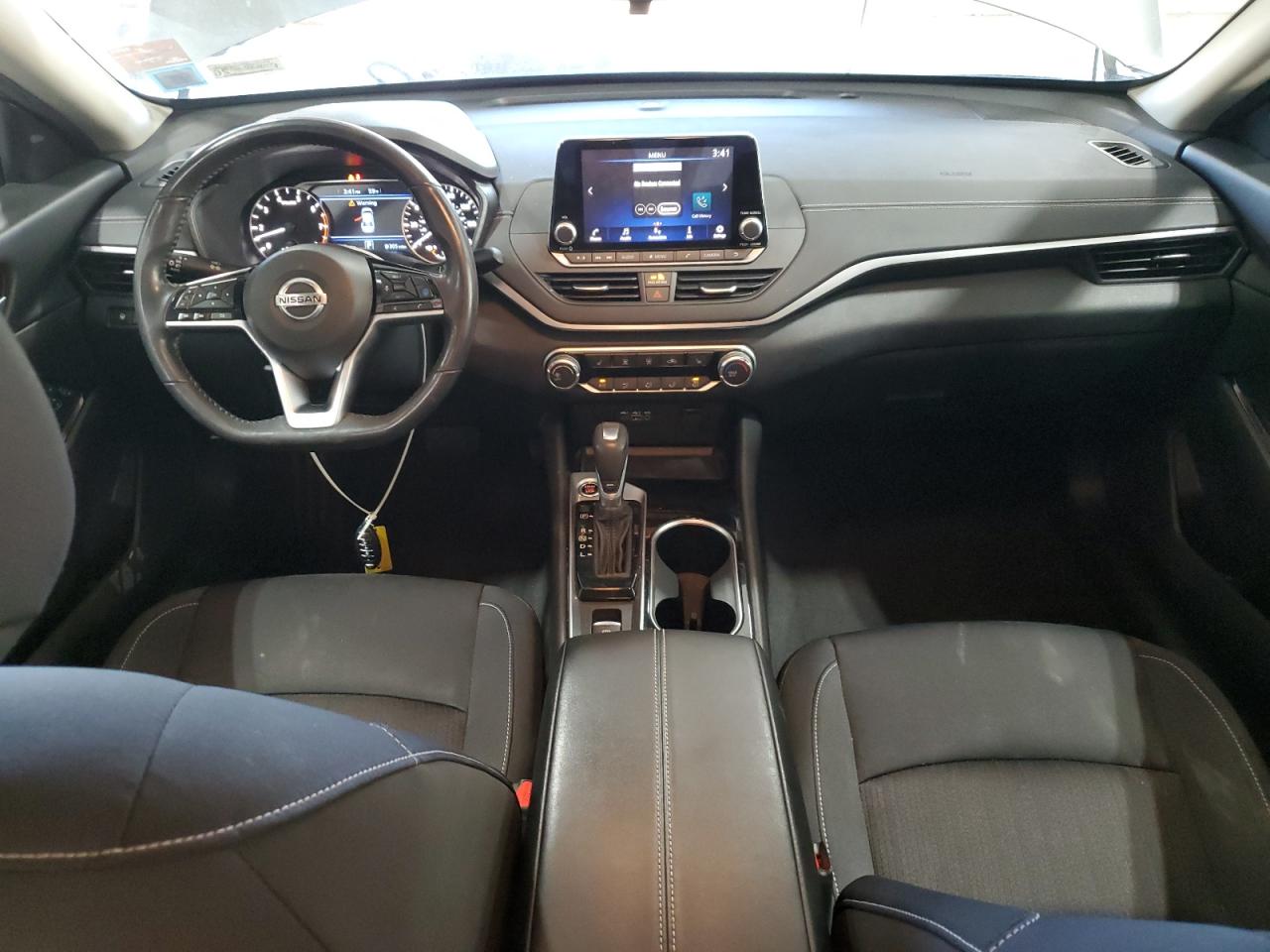 2022 NISSAN ALTIMA SV VIN:1N4BL4DW8NN300939