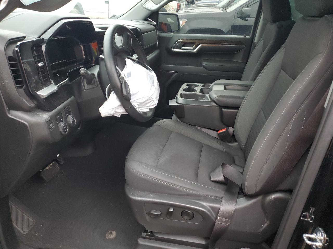 2023 CHEVROLET SILVERADO K1500 LT-L VIN:1GCPDKEK1PZ261877