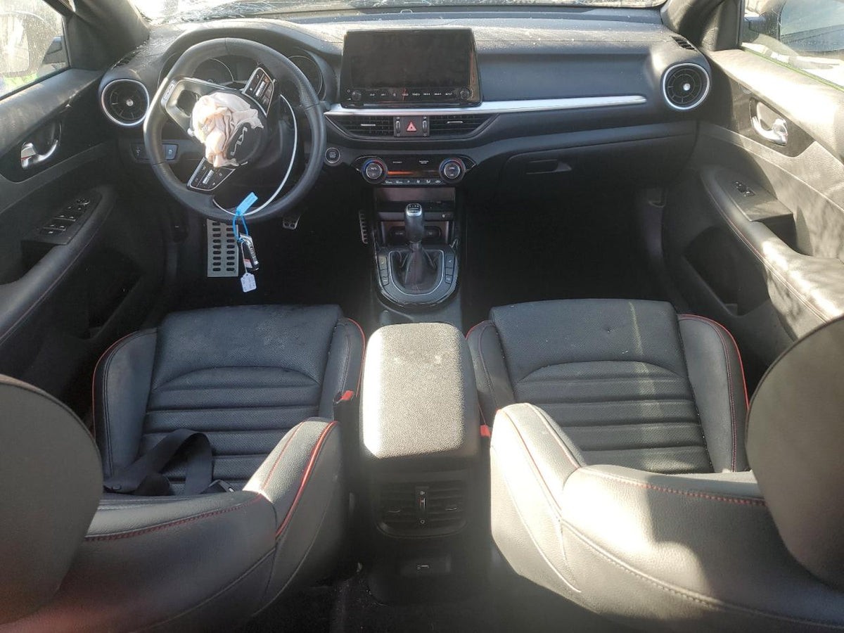 2023 KIA FORTE GT VIN:3KPF44AC5PE504639
