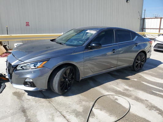 2022 NISSAN ALTIMA SR VIN:1N4BL4CV0NN423630