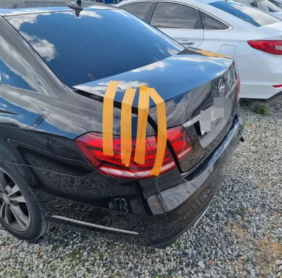 2016 Mercedes-Benz E 220 WDDHF0AB0GB329125 VIN:WDDHF0AB0GB329125