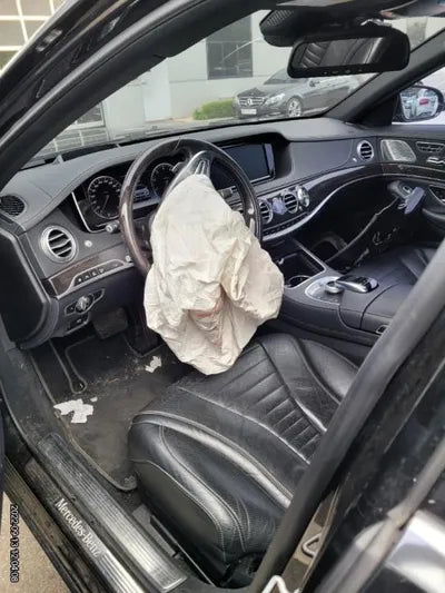 2016 Mercedes-Benz S 500 VIN: