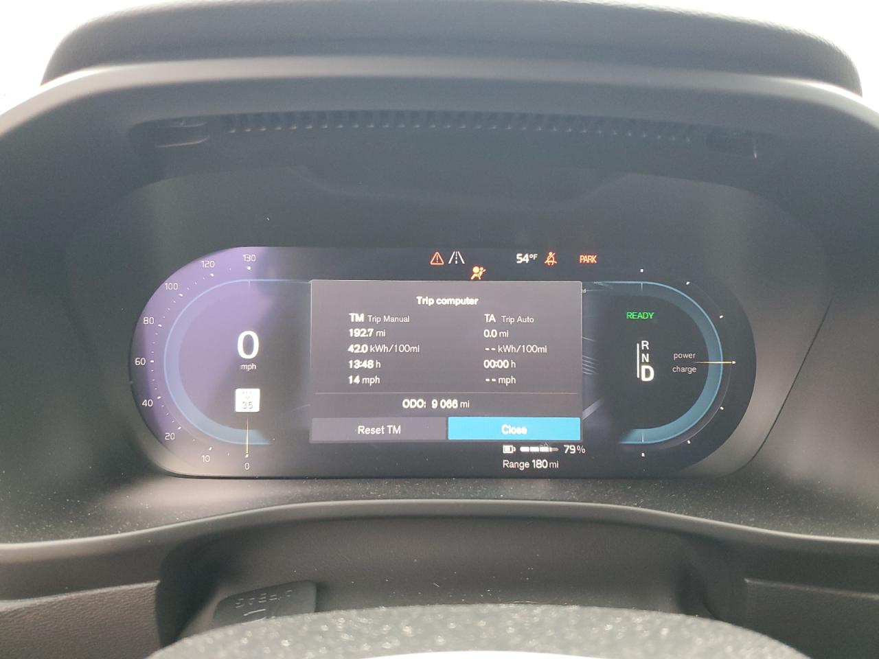 2022 VOLVO XC40 P8 RECHARGE ULTIMATE VIN:YV4ED3UB1N2760454