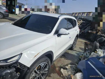 2018 Hyundai Santa FE VIN: