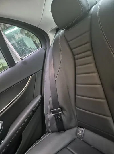 2018 Mercedes-Benz E 200 VIN: