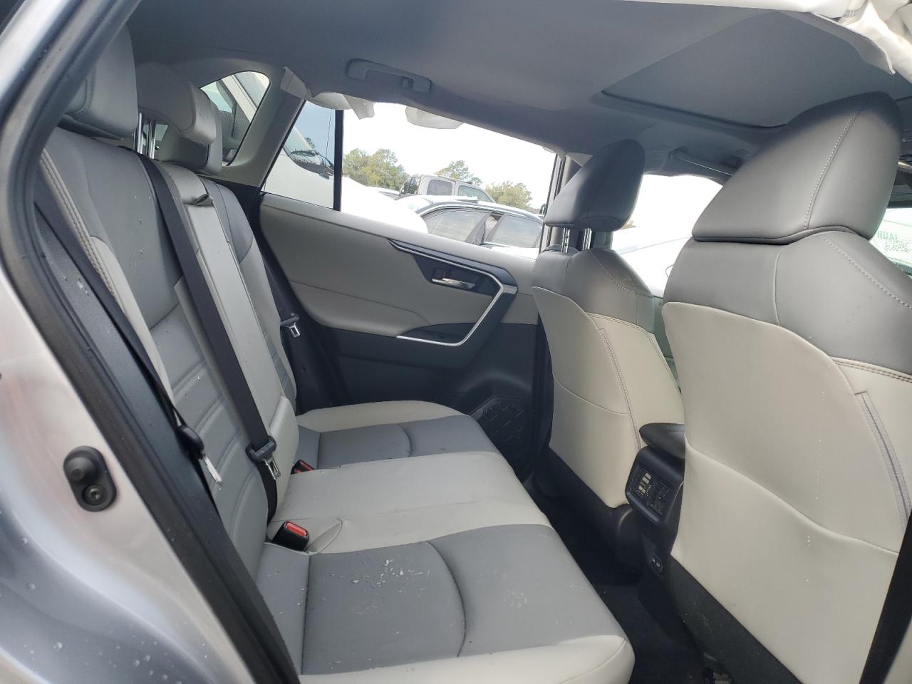 2023 TOYOTA RAV4 XLE PREMIUM VIN:JTMB6RFV8PD115723