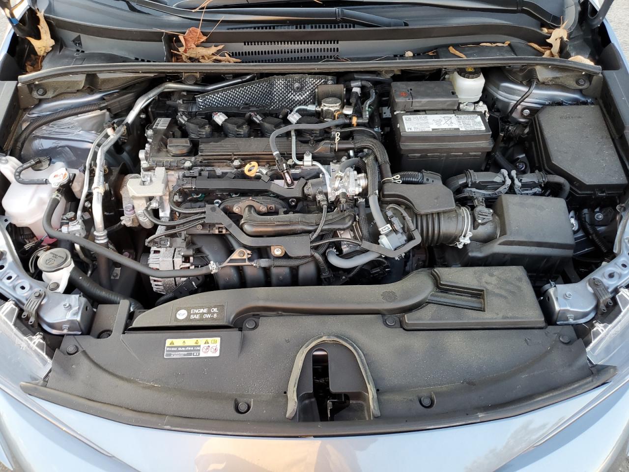 2023 TOYOTA COROLLA LE VIN:5YFB4MDE4PP069199