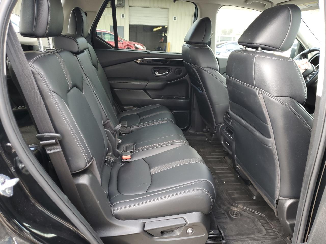 2023 HONDA PILOT TOURING VIN:5FNYG1H71PB022770