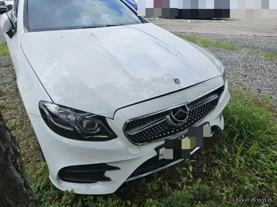 2018 Mercedes-Benz E 200 VIN: