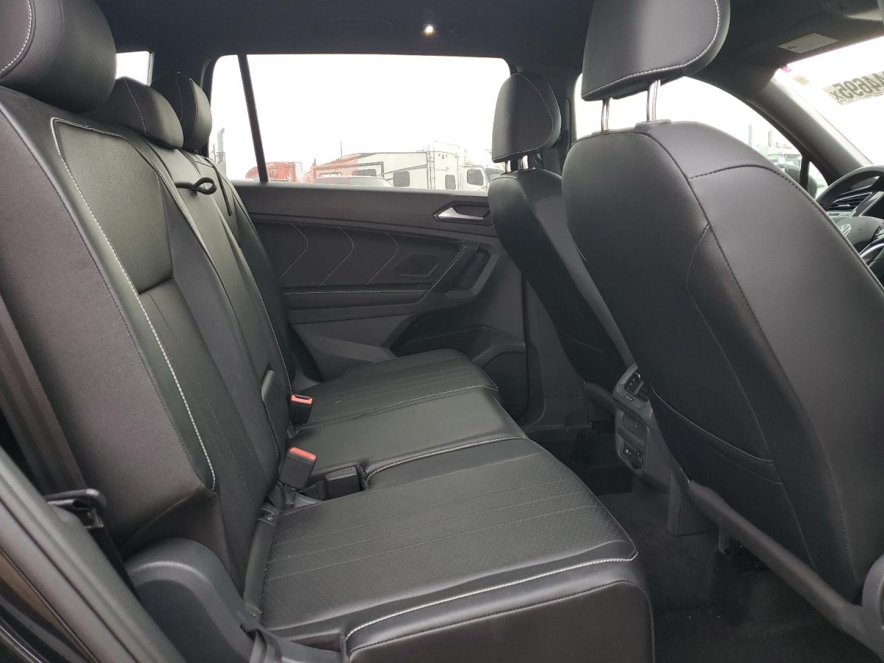 2023 VOLKSWAGEN TIGUAN SE R-LINE BLACK VIN:3VVCB7AX8PM016614