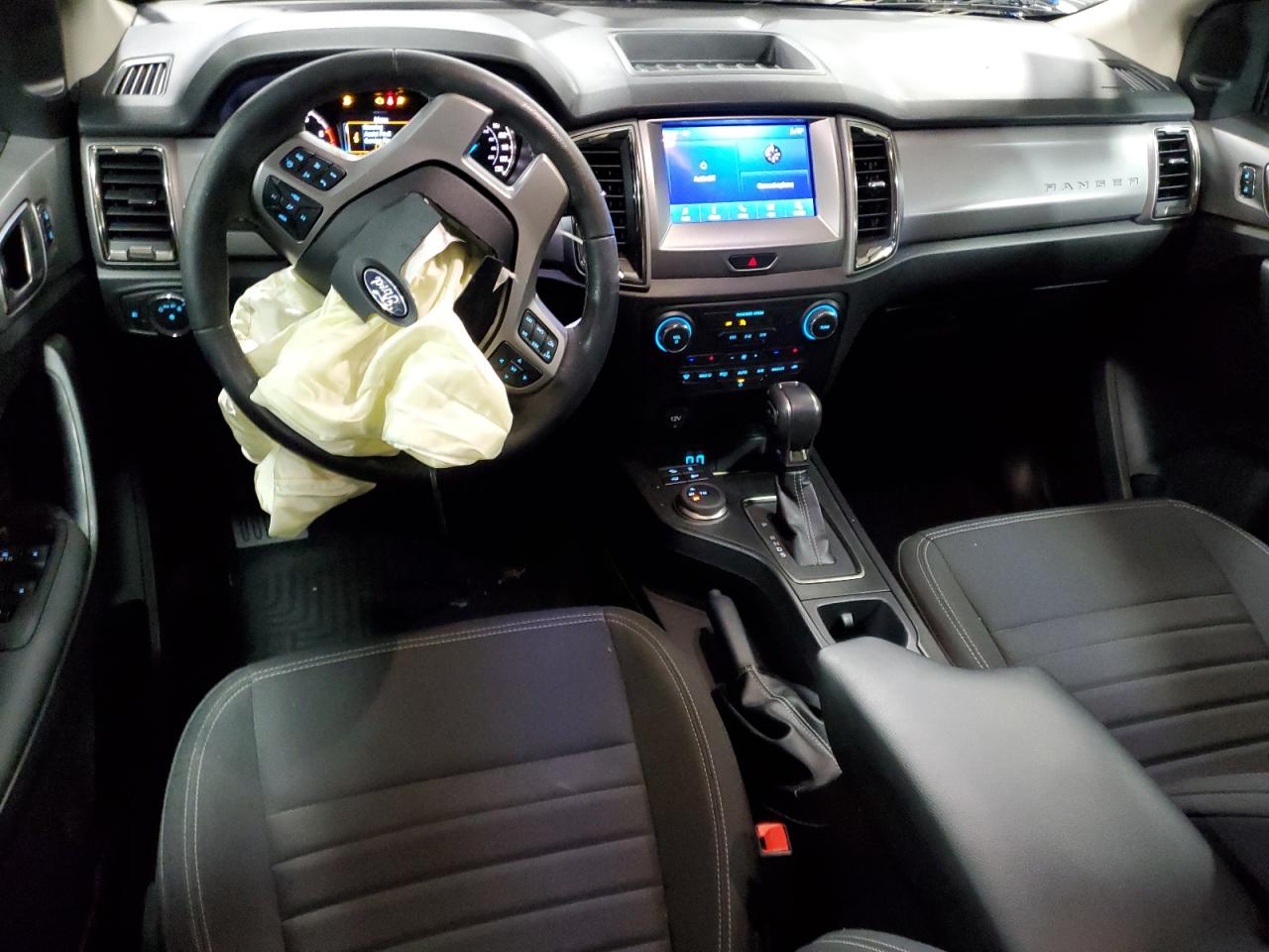 2023 FORD RANGER XL VIN:1FTER4FH6PLE04624
