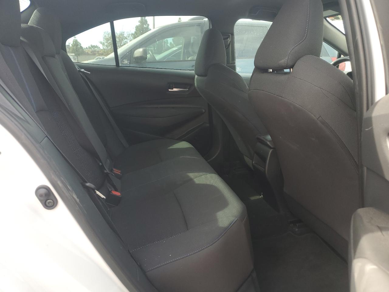 2022 TOYOTA COROLLA SE VIN:5YFS4MCE0NP118378