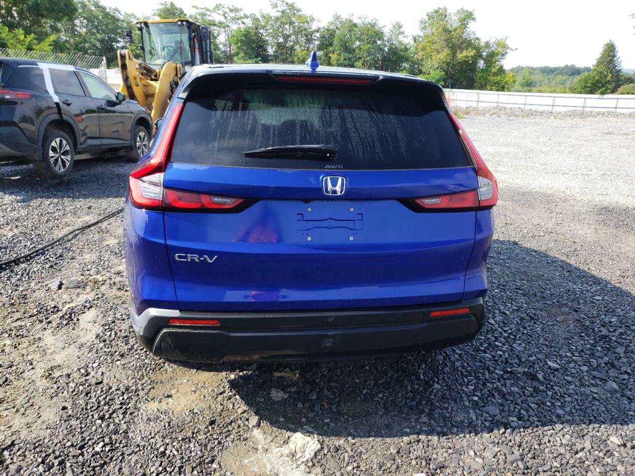 2023 HONDA CR-V EX VIN:2HKRS4H49PH415475