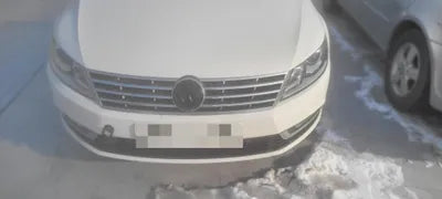 2014 Volkswagen CC VIN: