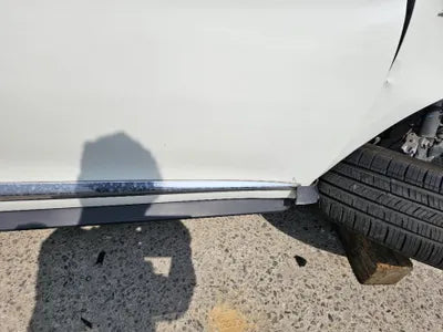 2017 Infiniti QX60 VIN: