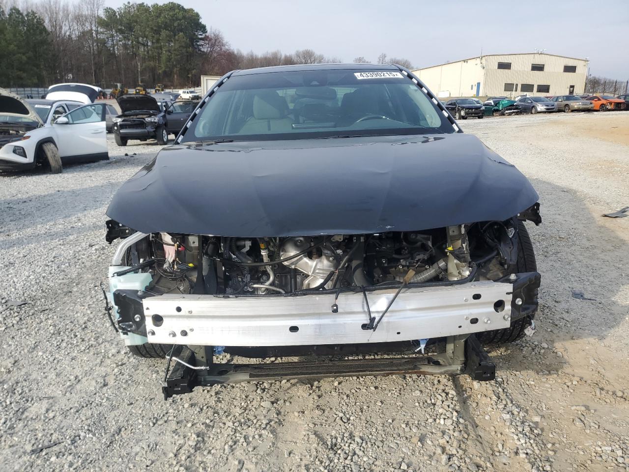 2023 TOYOTA CAMRY XLE VIN:4T1FZ1AK2PU088117