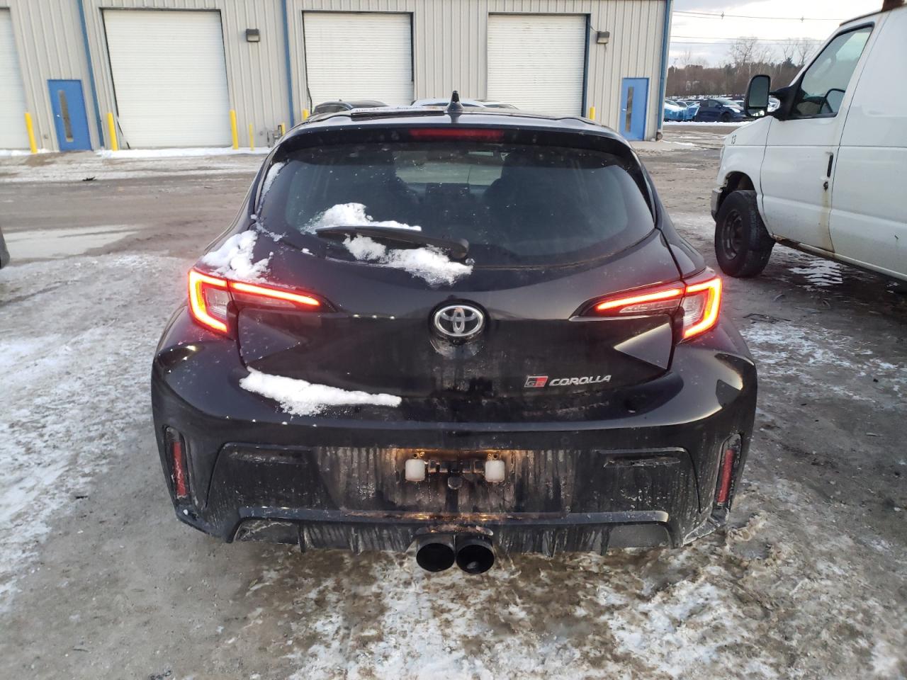 2024 TOYOTA GR COROLLA CORE VIN:JTNABAAE1RA015513