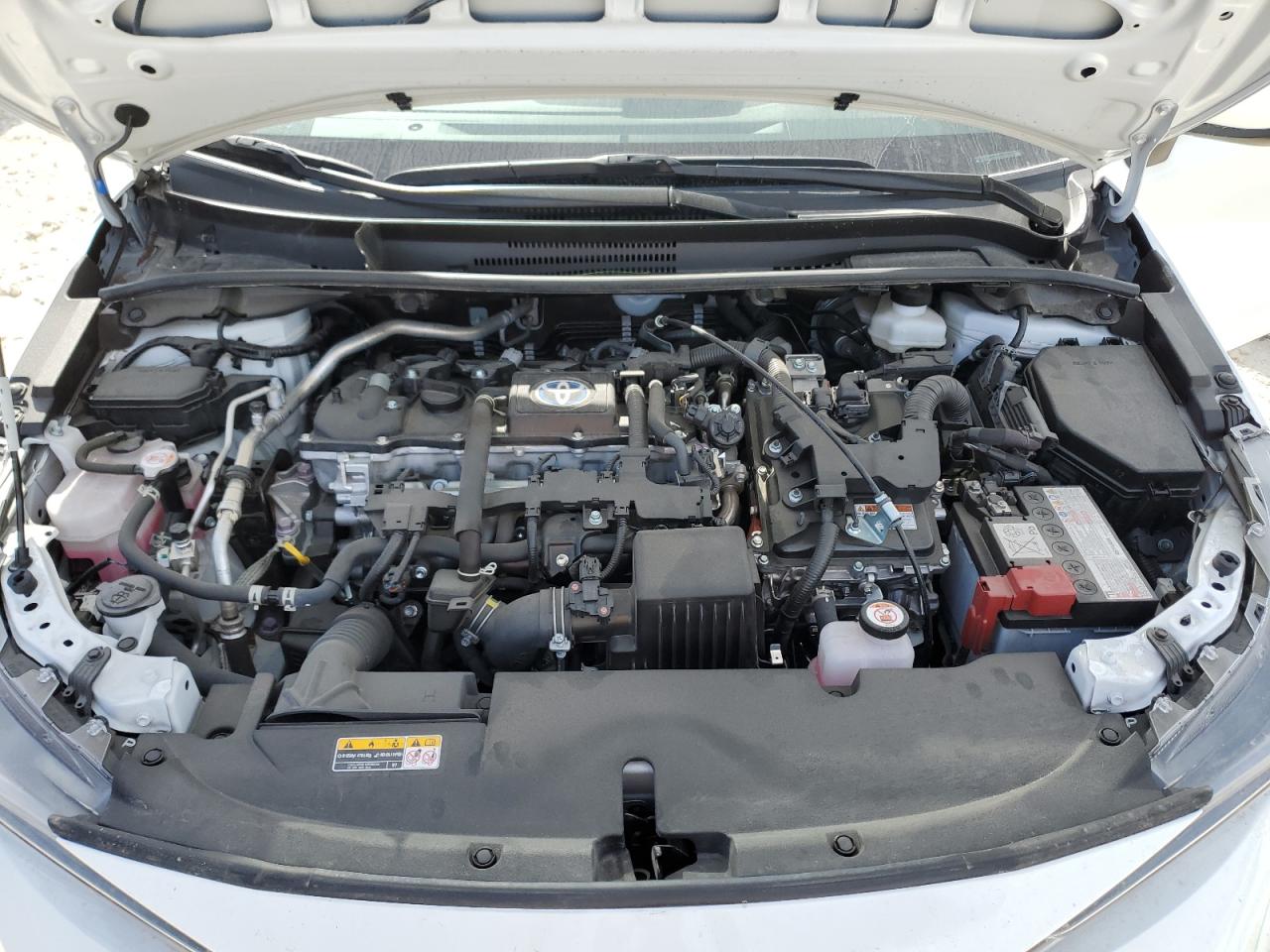 2024 TOYOTA COROLLA LE VIN:JTDBCMFE9R3048036