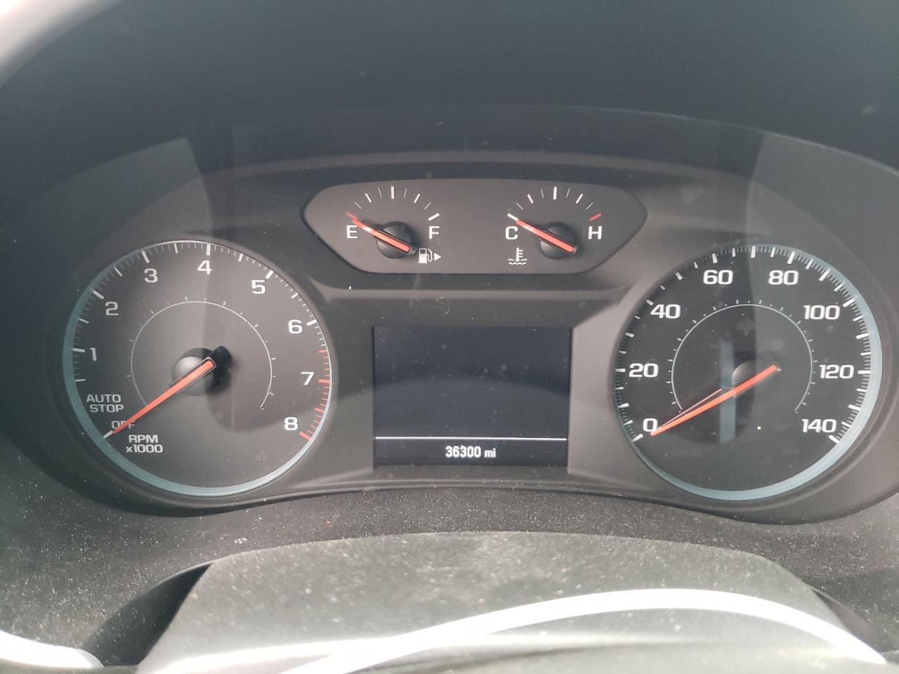 2022 CHEVROLET MALIBU RS VIN:1G1ZG5STXNF142389