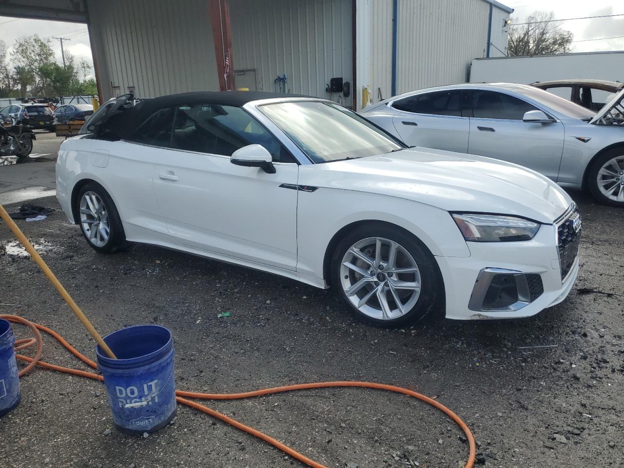 2023 AUDI A5 PREMIUM PLUS 45 VIN:WAU4AGF59PN008750