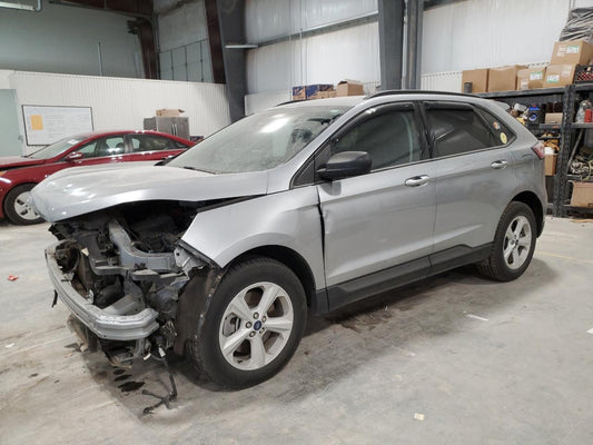 2022 FORD EDGE SE VIN:2FMPK4G94NBA28065