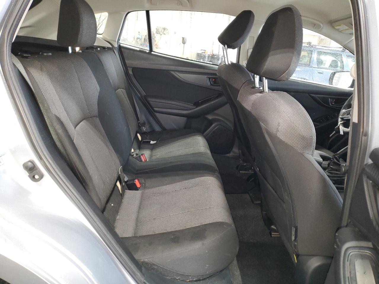 2022 SUBARU IMPREZA  VIN:4S3GTAB64N3705175