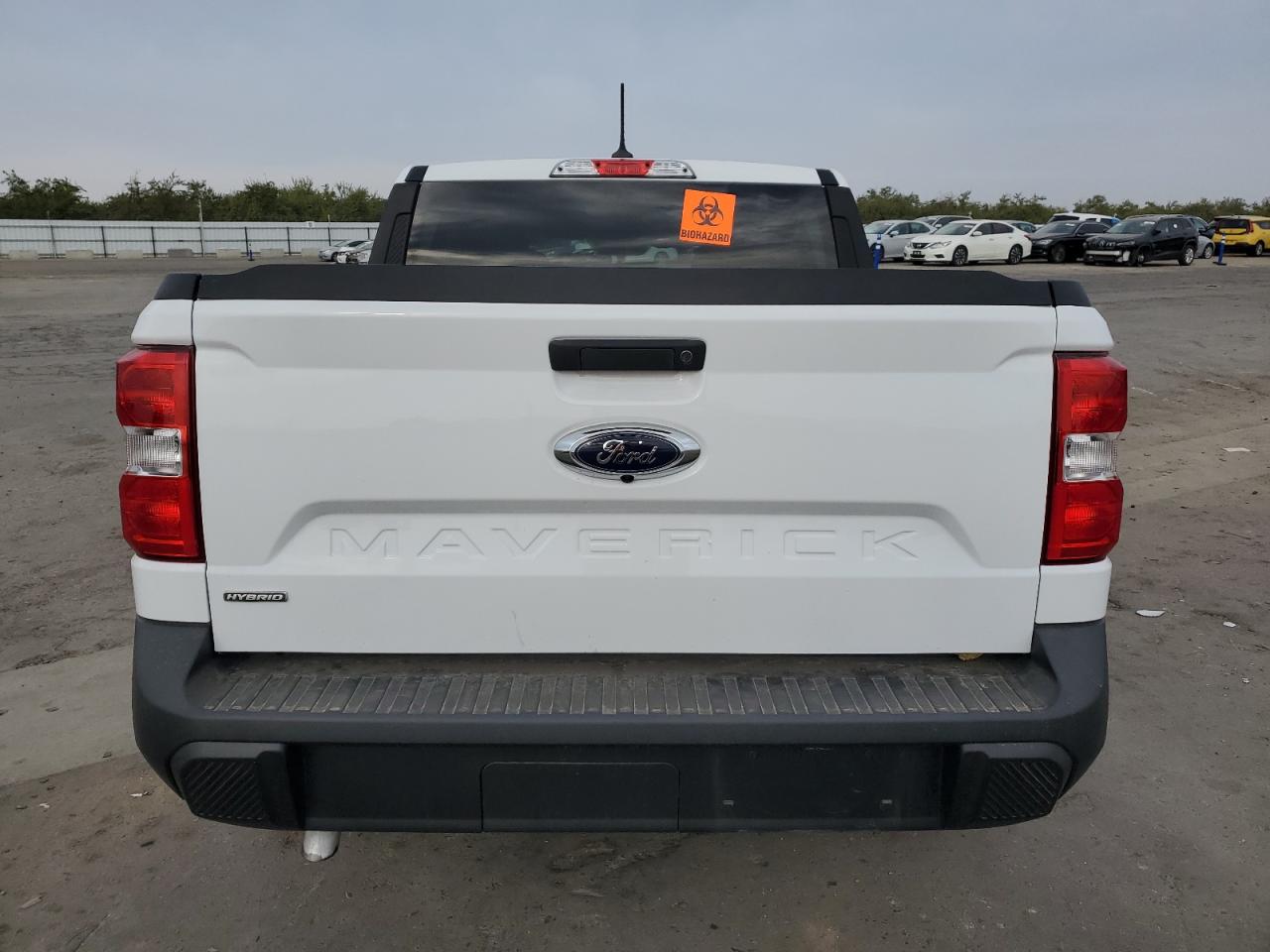 2024 FORD MAVERICK XL VIN:3FTTW8A36RRB27576