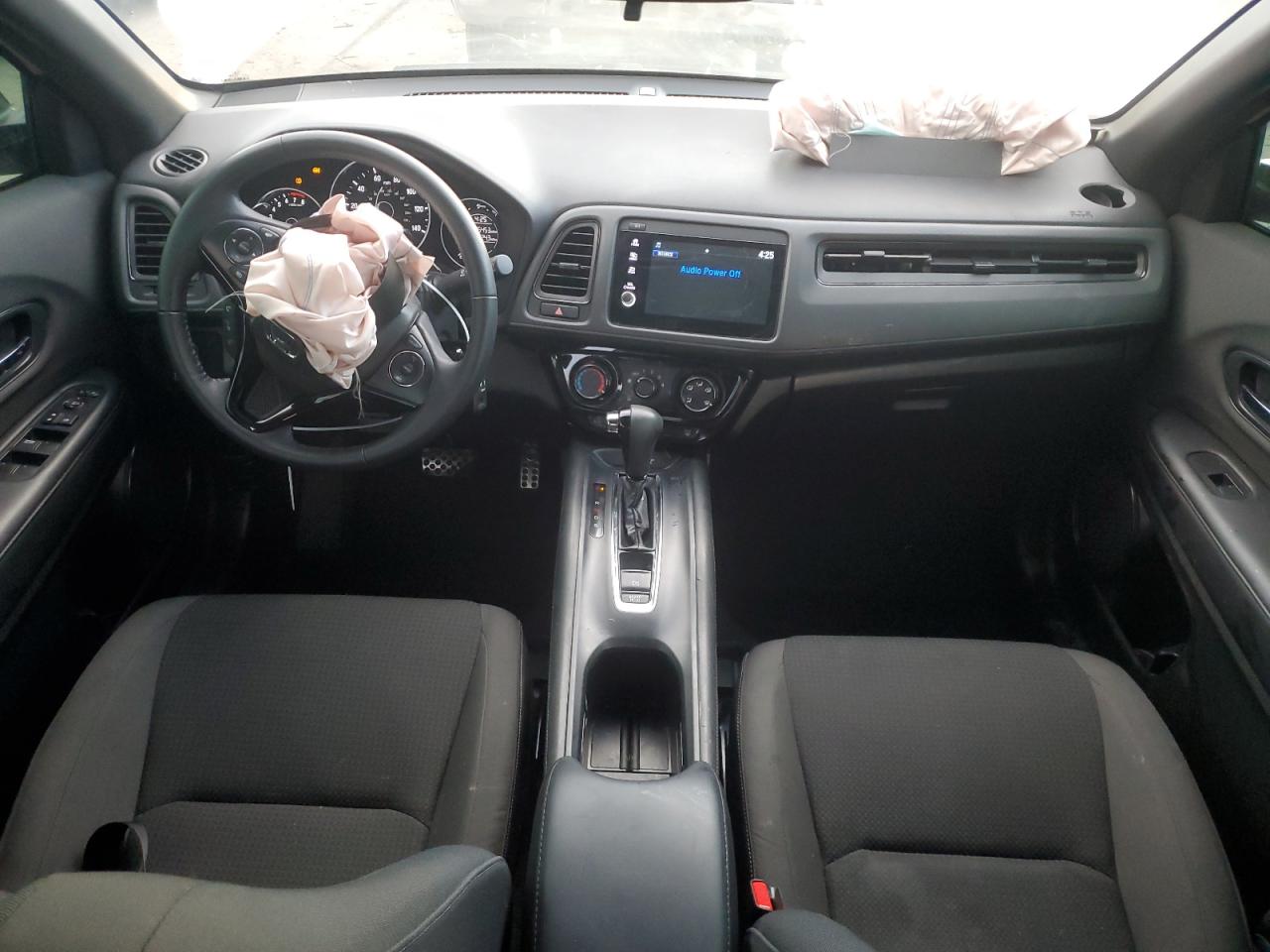 2022 HONDA HR-V SPORT VIN:3CZRU6H18NM773583