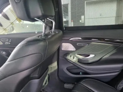 2015 Mercedes-Benz S 350 VIN: