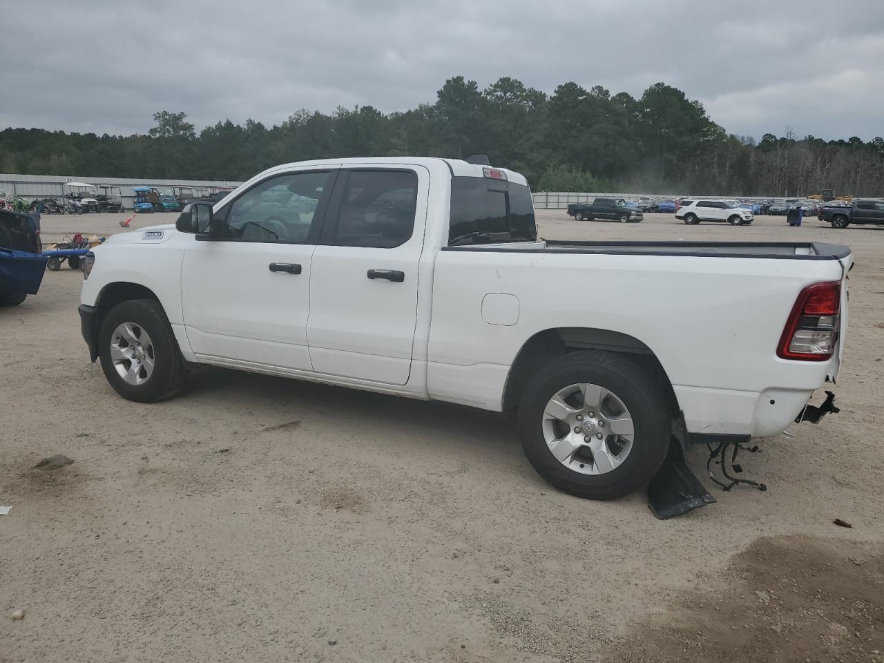 2024 RAM 1500 TRADESMAN VIN:1C6SRFCT3RN111446