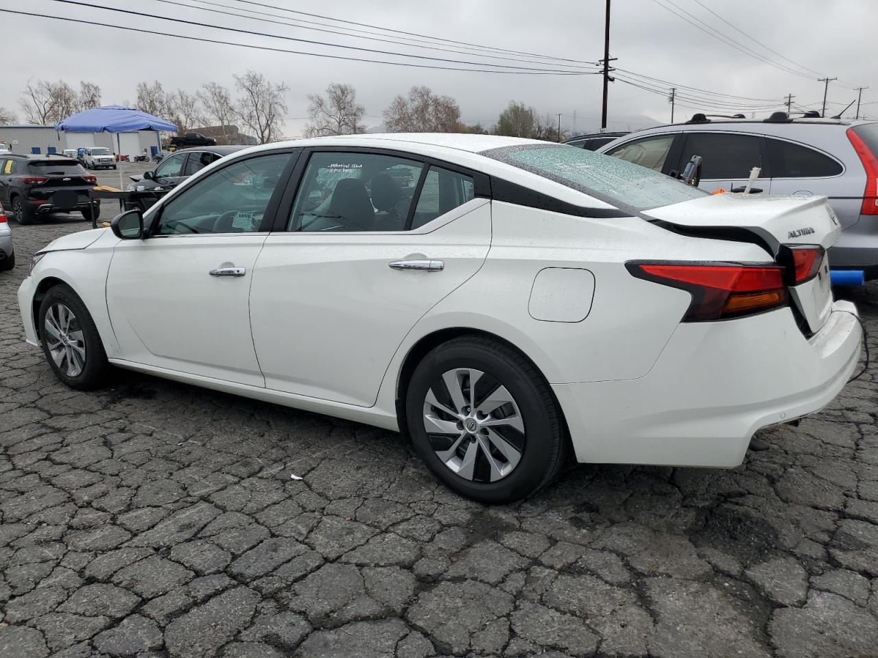 2024 NISSAN ALTIMA S VIN:1N4BL4BV6RN363098
