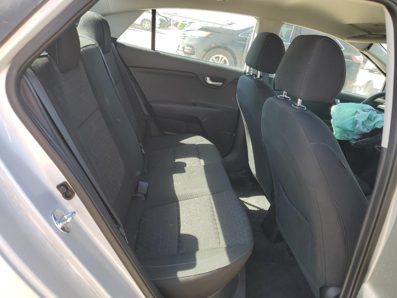 2023 KIA RIO LX VIN:3KPA24AD0PE581380