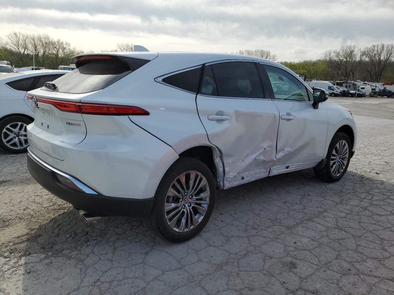 2024 TOYOTA VENZA LE VIN:JTEAAAAH0RJ155257