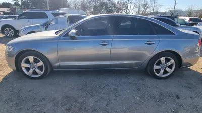 2015 Audi A6 WAUZZZ4G1FN004933 VIN:WAUZZZ4G1FN004933