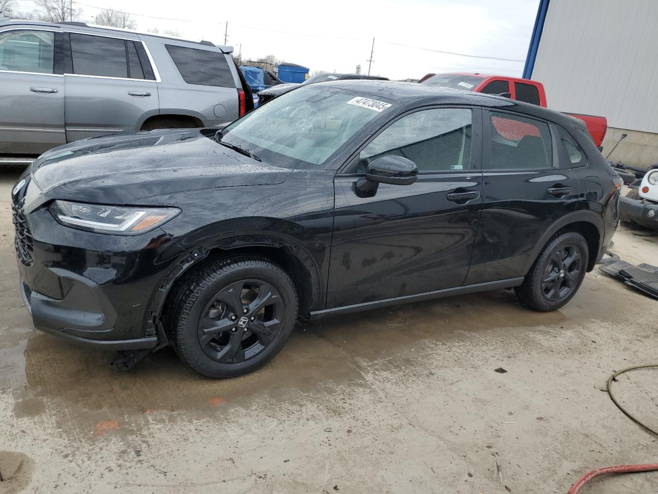 2023 HONDA HR-V LX VIN:3CZRZ2H36PM720072