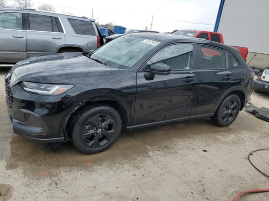 2023 HONDA HR-V LX VIN:3CZRZ2H36PM720072