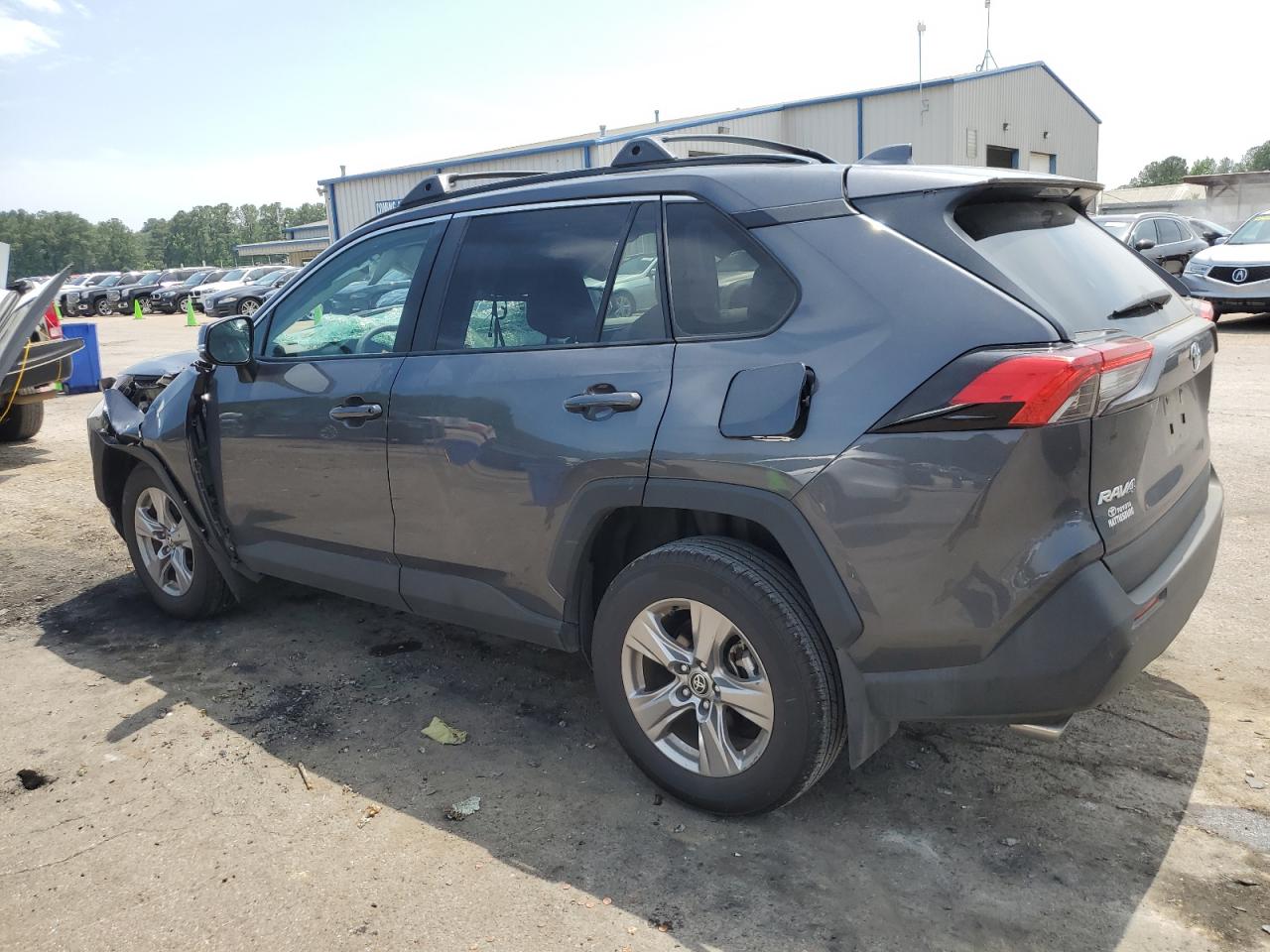 2023 TOYOTA RAV4 XLE VIN:2T3W1RFV7PW279743