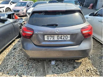 2016 Mercedes-Benz A 200 584KMWDDBF4DB6GJ4 VIN:584KMWDDBF4DB6GJ4