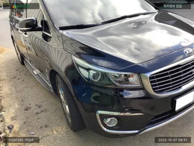 2017 Kia Carnival KNAMB81ABJS401570 VIN:KNAMB81ABJS401570