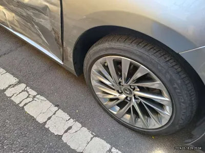 2021 Lexus ES 300 JTHBA1C11M2000470 VIN:JTHBA1C11M2000470