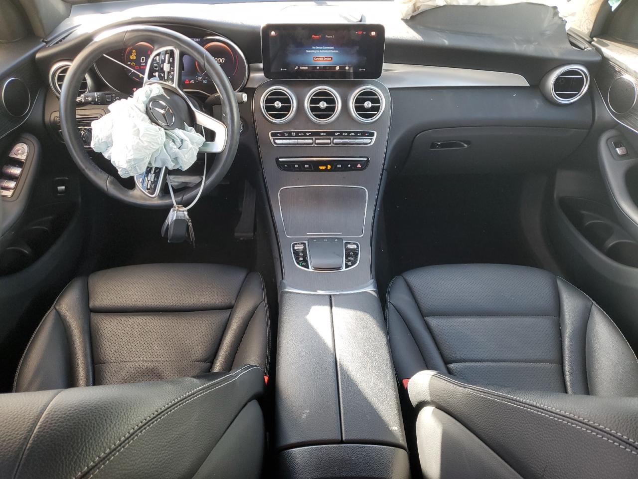 2022 MERCEDES-BENZ GLC 300 4MATIC VIN:W1N0G8EB8NV396105