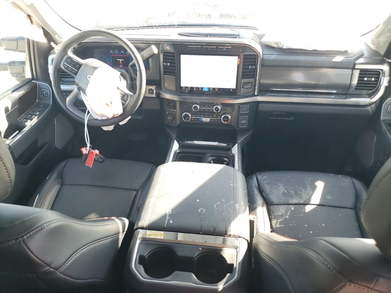 2024 FORD F250 SUPER DUTY VIN:1FT8W2BN7REE97859