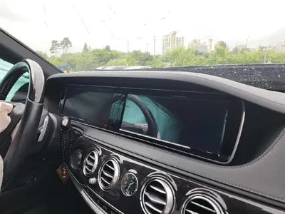 2016 Mercedes-Benz S 400 VIN: